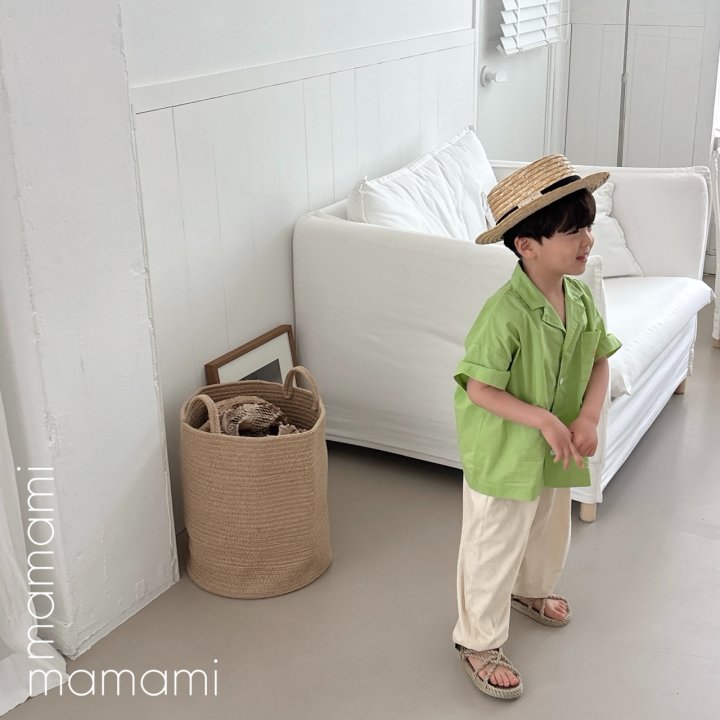 Mamami - Korean Children Fashion - #fashionkids - Sunrise Shirt - 10