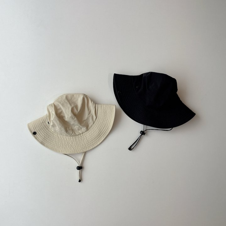 Mamami - Korean Children Fashion - #kidsshorts - Sunset Out Hat