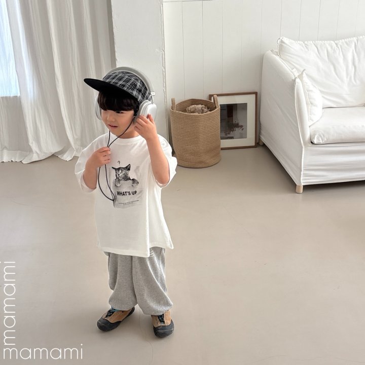 Mamami - Korean Children Fashion - #kidsshorts - Jelly Jogger Pants - 8