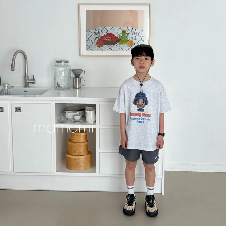Mamami - Korean Children Fashion - #kidsshorts - Weekend Check Cap - 6