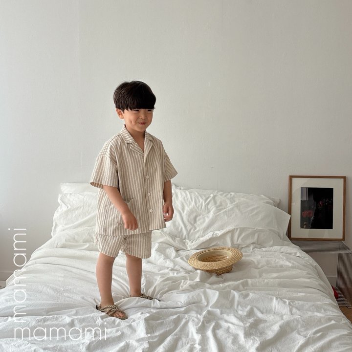 Mamami - Korean Children Fashion - #kidsshorts - Breeze Pants - 12
