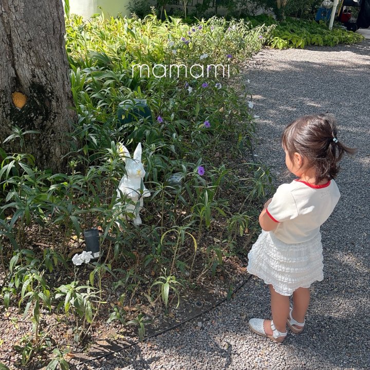 Mamami - Korean Children Fashion - #kidsstore - Lulu Tee - 10