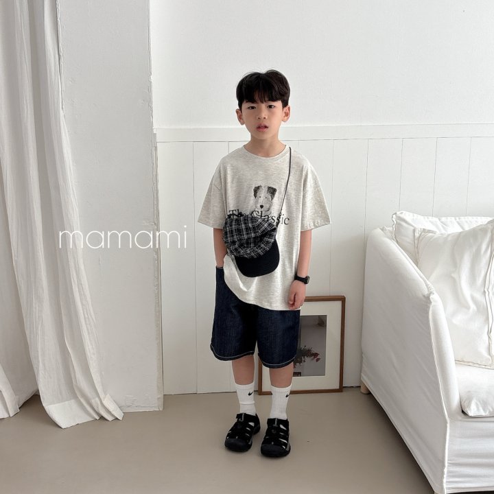 Mamami - Korean Children Fashion - #kidsstore - Weekend Check Cap - 7