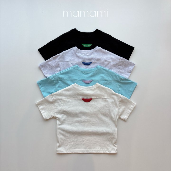 Mamami - Korean Children Fashion - #kidsstore - Summer Mood Tee