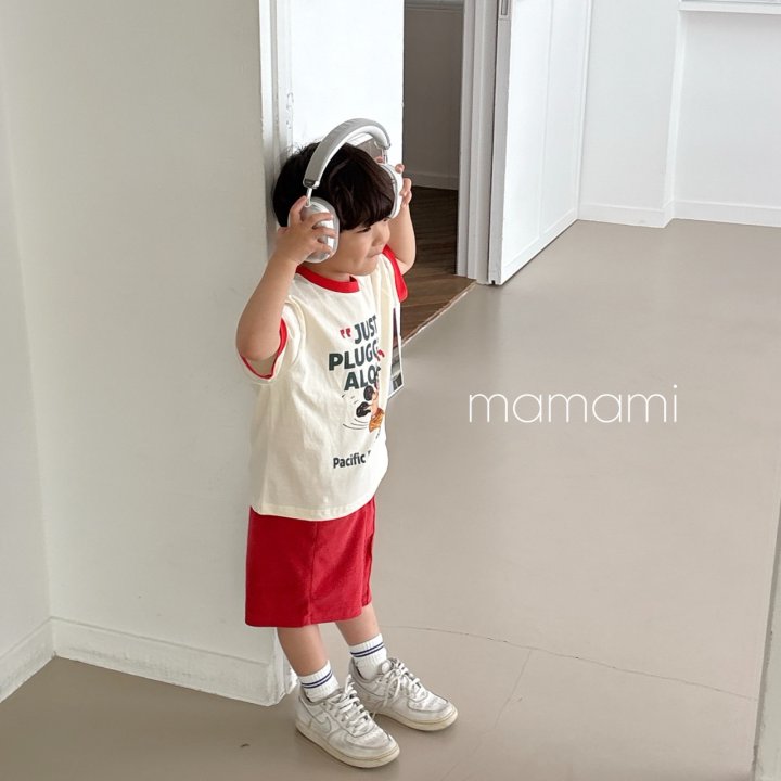 Mamami - Korean Children Fashion - #kidsstore - JUST Tee - 8