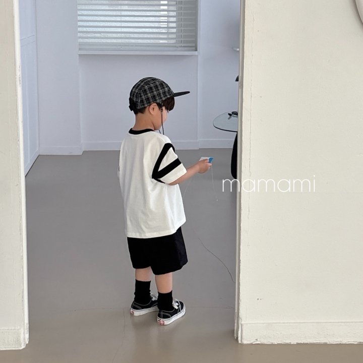 Mamami - Korean Children Fashion - #kidsstore - Active Street Tee - 8