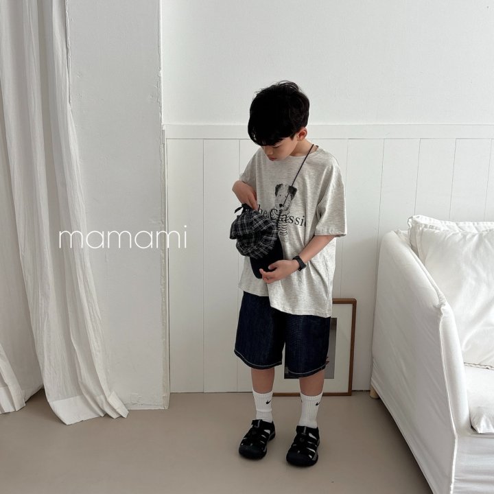 Mamami - Korean Children Fashion - #kidzfashiontrend - Weekend Check Cap - 8