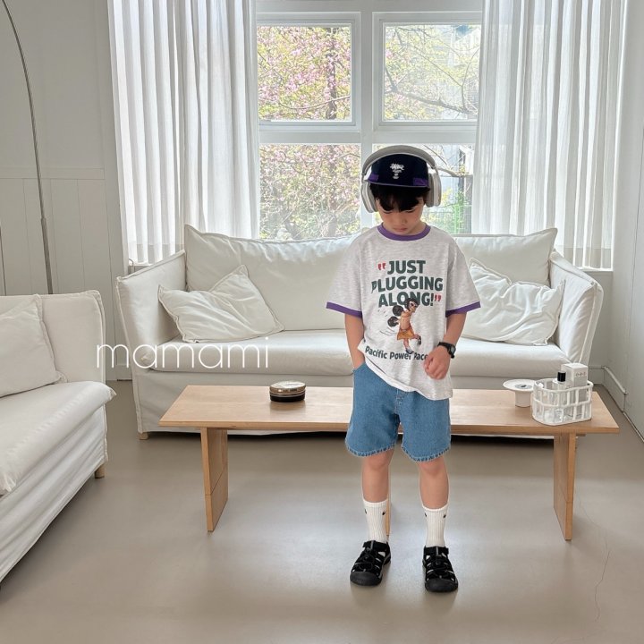 Mamami - Korean Children Fashion - #kidzfashiontrend - JUST Tee - 9
