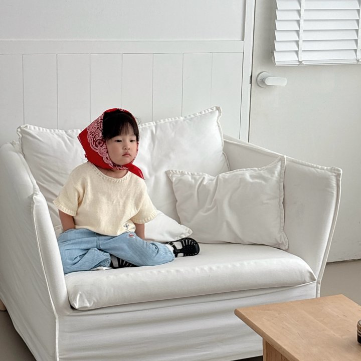 Mamami - Korean Children Fashion - #kidzfashiontrend - Butter Knit Tee - 10