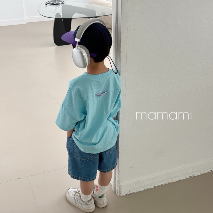 Mamami - Korean Children Fashion - #Kfashion4kids - Summer Mood Tee - 4