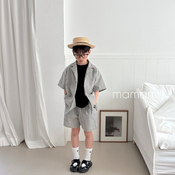 Mamami - Korean Children Fashion - #littlefashionista - Light Breeze Jacket - 12