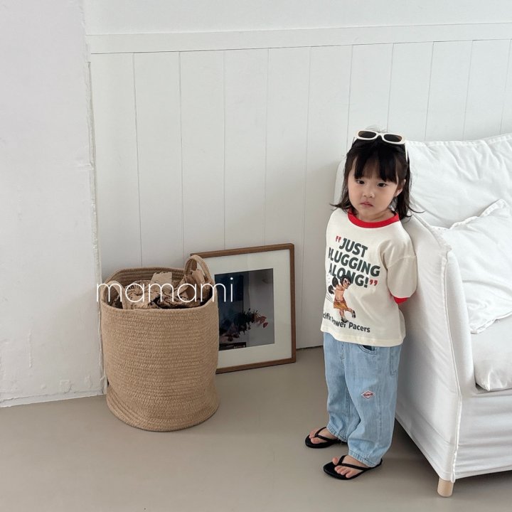 Mamami - Korean Children Fashion - #littlefashionista - JUST Tee - 11