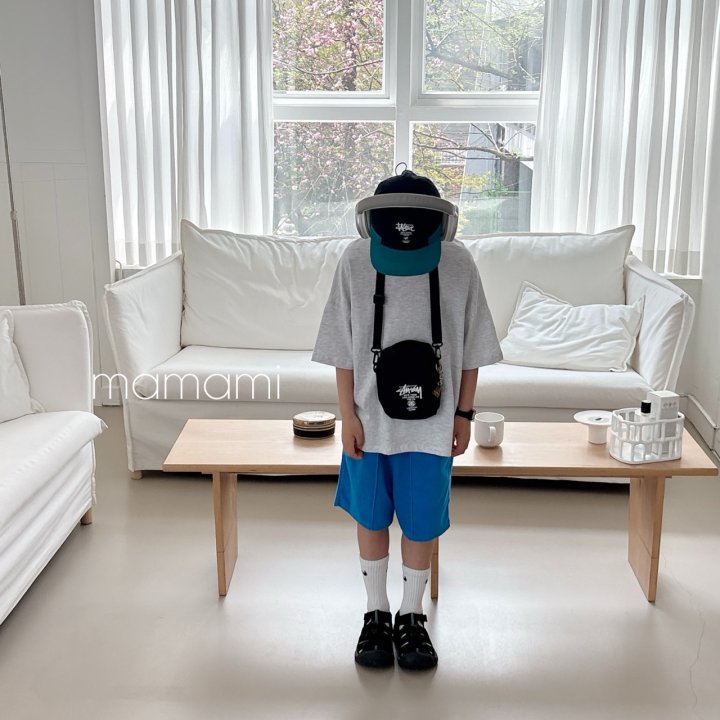 Mamami - Korean Children Fashion - #Kfashion4kids - Splash Cap - 4