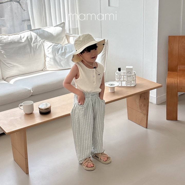 Mamami - Korean Children Fashion - #magicofchildhood - Sunset Out Hat - 6