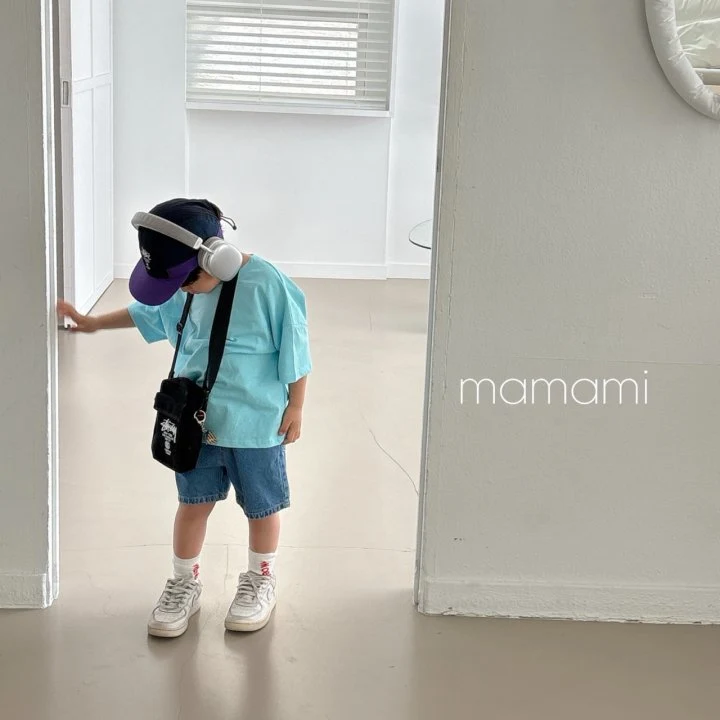 Mamami - Korean Children Fashion - #magicofchildhood - Summer Mood Tee - 5