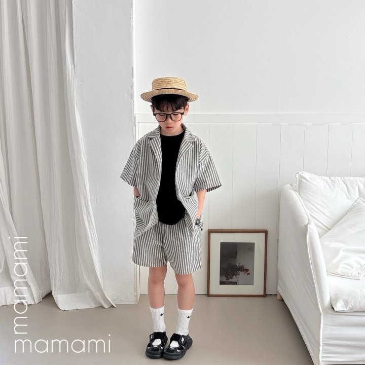 Mamami - Korean Children Fashion - #magicofchildhood - Breeze Pants - 3