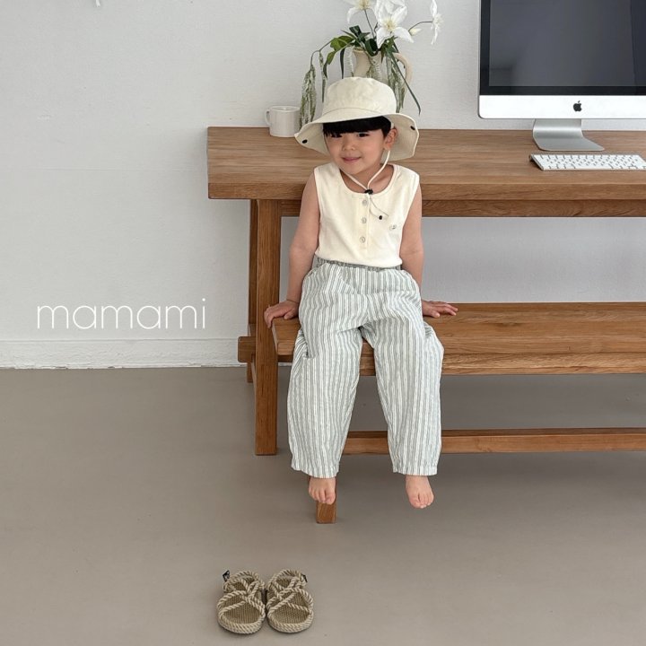 Mamami - Korean Children Fashion - #minifashionista - Sunset Out Hat - 7