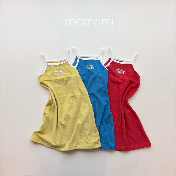 Mamami - Korean Children Fashion - #minifashionista - Silly Rabbit Dress