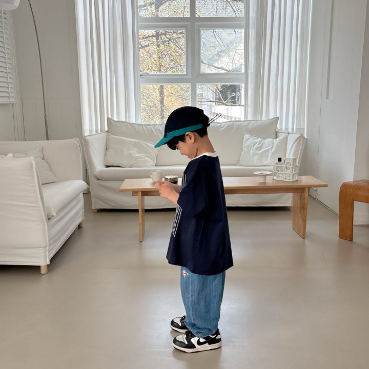 Mamami - Korean Children Fashion - #minifashionista - Thirty Three Tee - 5