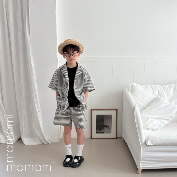 Mamami - Korean Children Fashion - #magicofchildhood - Breeze Pants - 4