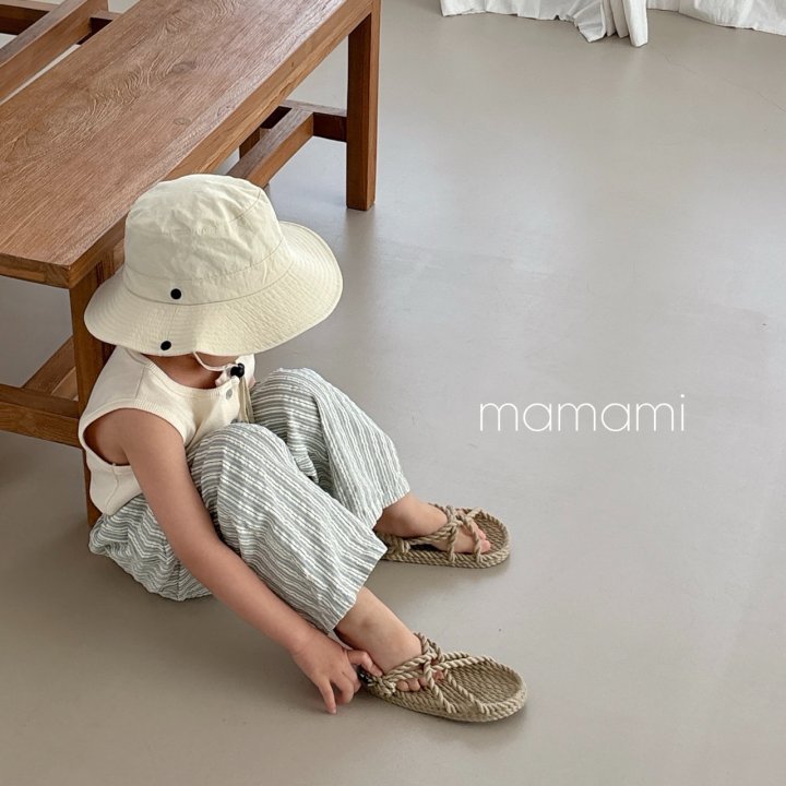 Mamami - Korean Children Fashion - #prettylittlegirls - Sunset Out Hat - 8