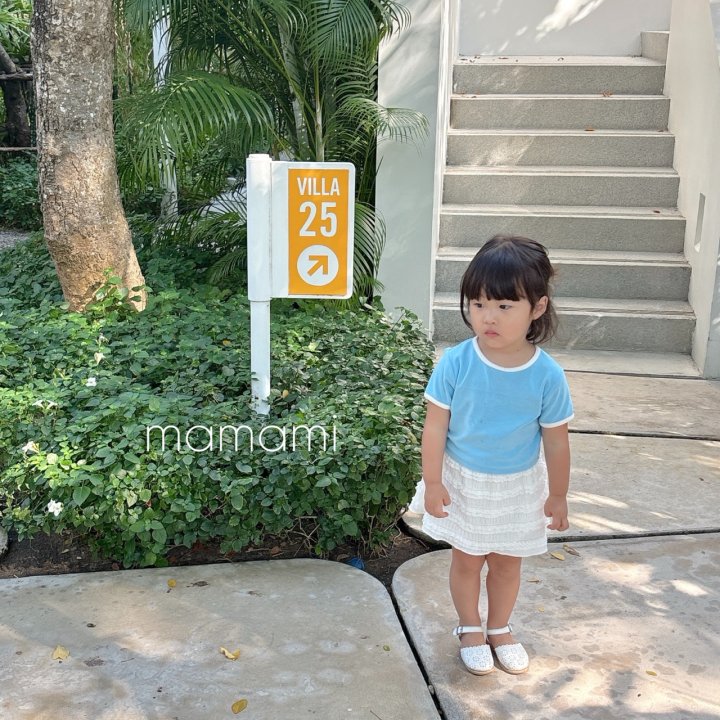 Mamami - Korean Children Fashion - #minifashionista - LOVER Skirt - 4