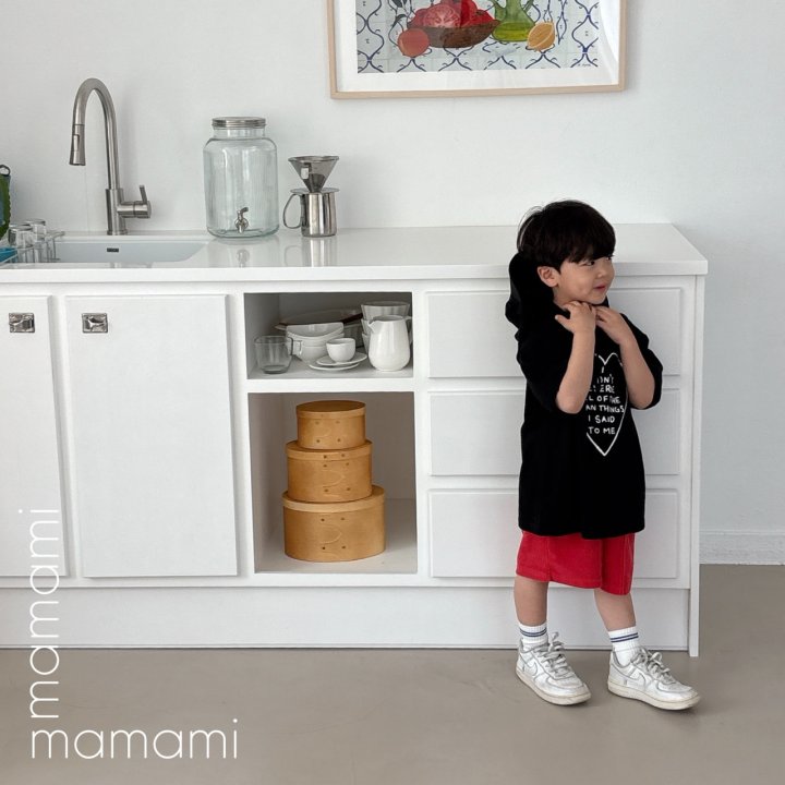 Mamami - Korean Children Fashion - #prettylittlegirls - Cozy Terry Pants - 11