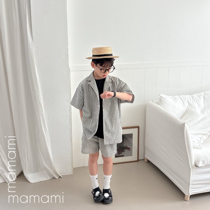 Mamami - Korean Children Fashion - #prettylittlegirls - Breeze Pants - 5