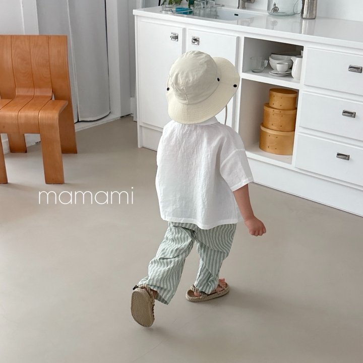 Mamami - Korean Children Fashion - #stylishchildhood - Sunset Out Hat - 11