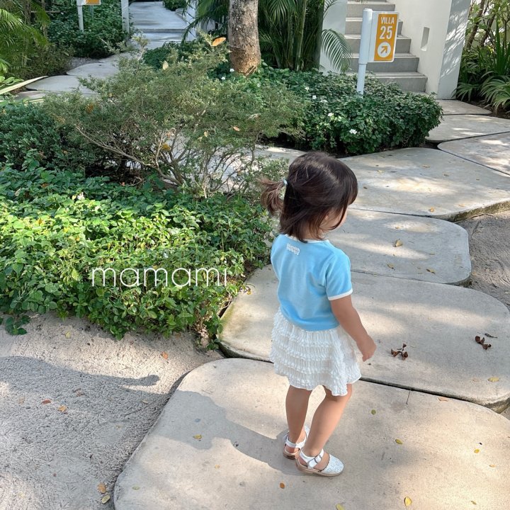 Mamami - Korean Children Fashion - #stylishchildhood - LOVER Skirt - 7
