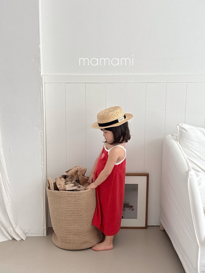 Mamami - Korean Children Fashion - #stylishchildhood - Silly Rabbit Dress - 5