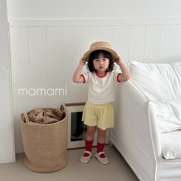 Mamami - Korean Children Fashion - #stylishchildhood - Lulu Tee - 3