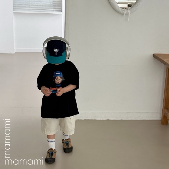 Mamami - Korean Children Fashion - #stylishchildhood - Urban Cargo Pants - 7
