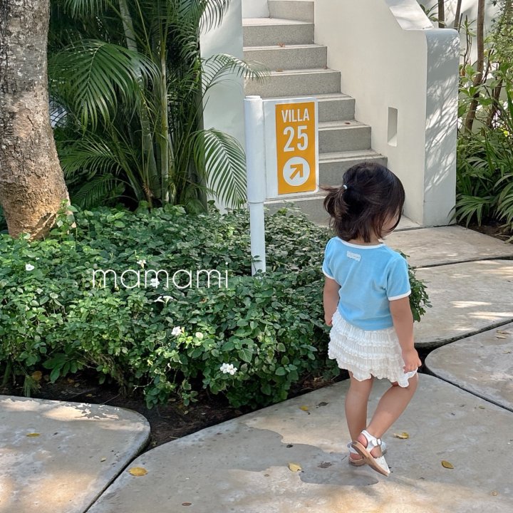 Mamami - Korean Children Fashion - #todddlerfashion - LOVER Skirt - 5