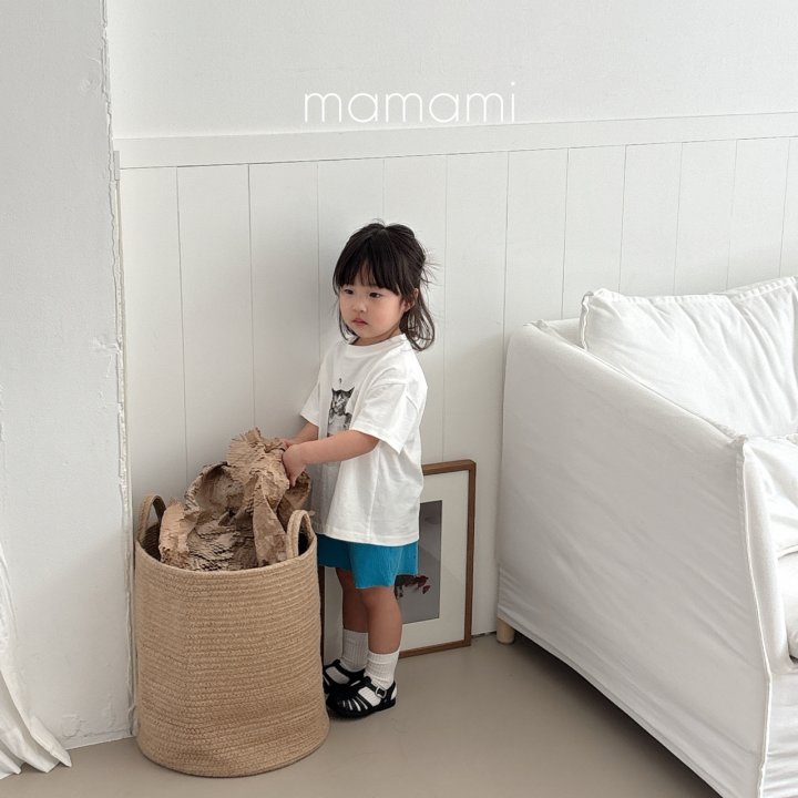 Mamami - Korean Children Fashion - #todddlerfashion - Petit Lace Pants - 10