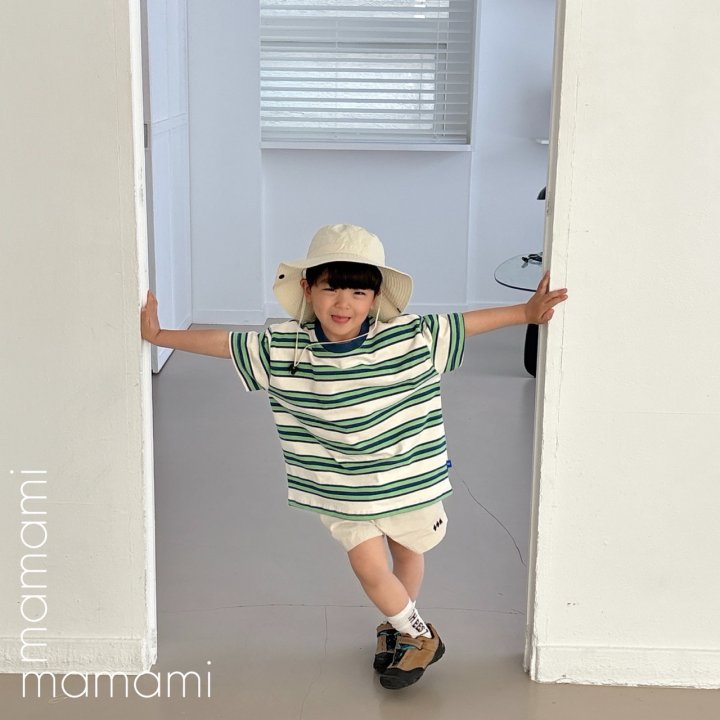 Mamami - Korean Children Fashion - #todddlerfashion - Airfit Rustling Pants - 6