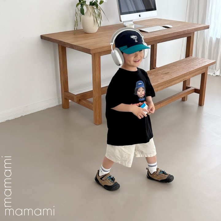 Mamami - Korean Children Fashion - #todddlerfashion - Urban Cargo Pants - 5