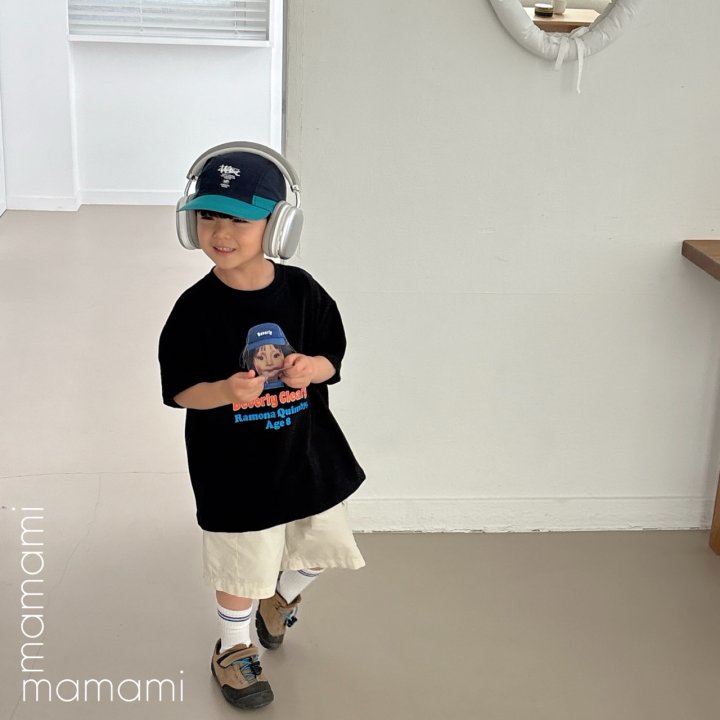 Mamami - Korean Children Fashion - #toddlerclothing - Urban Cargo Pants - 6