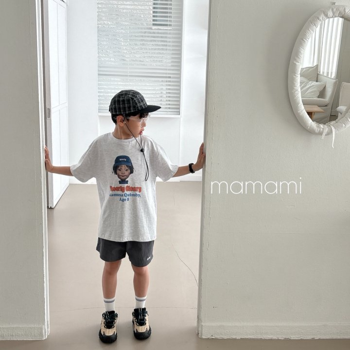 Mamami - Korean Women Fashion - #momslook - Beverly Family Tee (with Mom) - 8