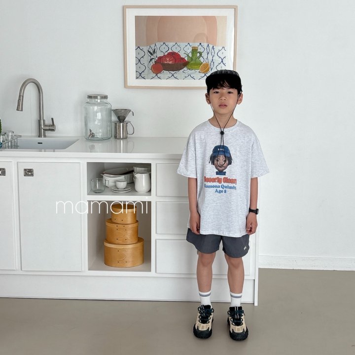 Mamami - Korean Women Fashion - #womensfashion - Beverly Family Tee (with Mom) - 9