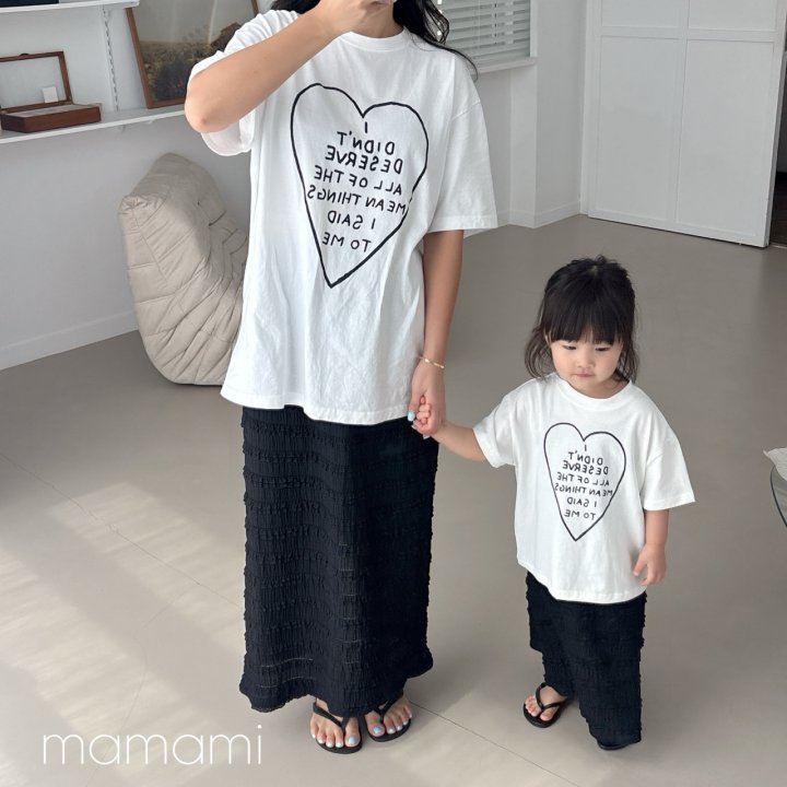 Mamami - Korean Women Fashion - #womensfashion - Crinkle Banded Long Skirt (Adult) - 5