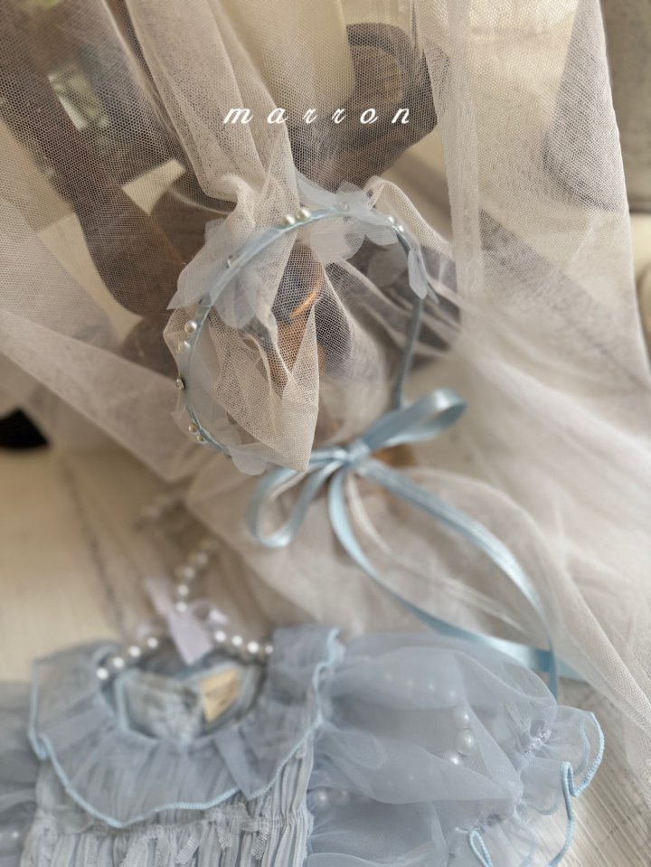 Marron - Korean Baby Fashion - #babyboutique - Lauren Headband - 11