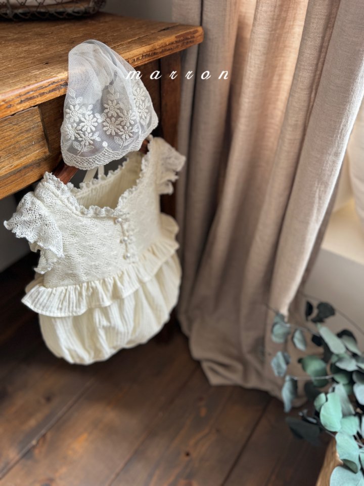 Marron - Korean Baby Fashion - #babyboutiqueclothing - Petite Suit - 7