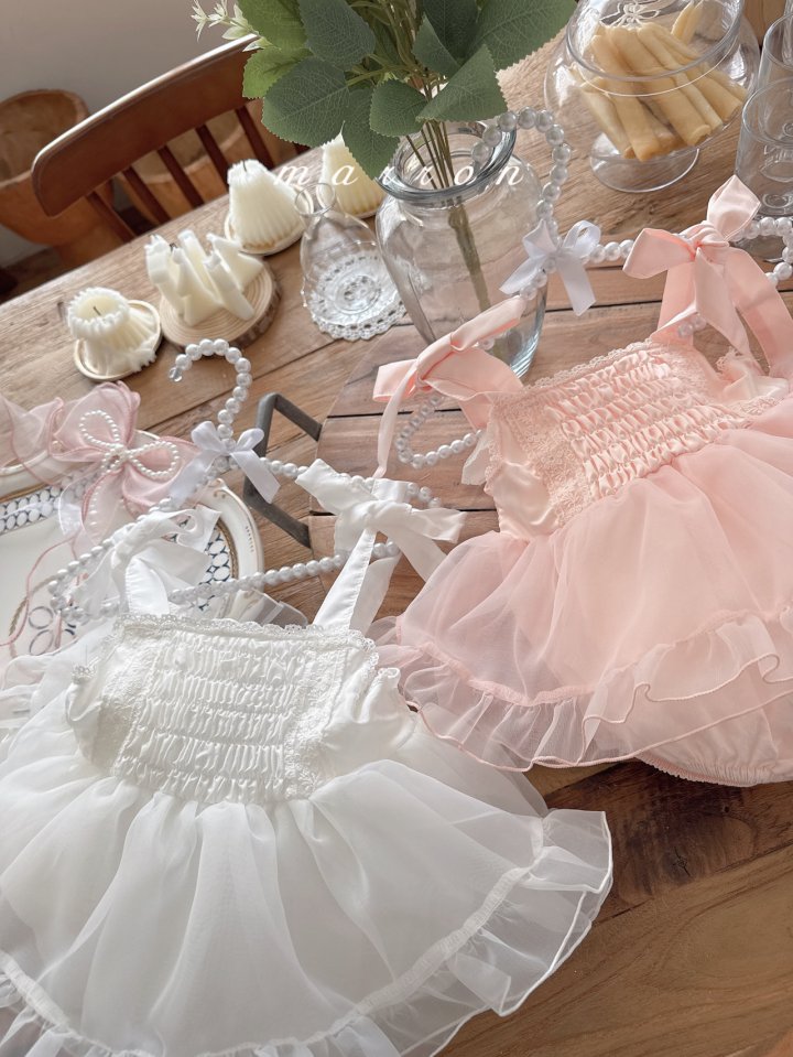 Marron - Korean Baby Fashion - #babyclothing - Pure Suit