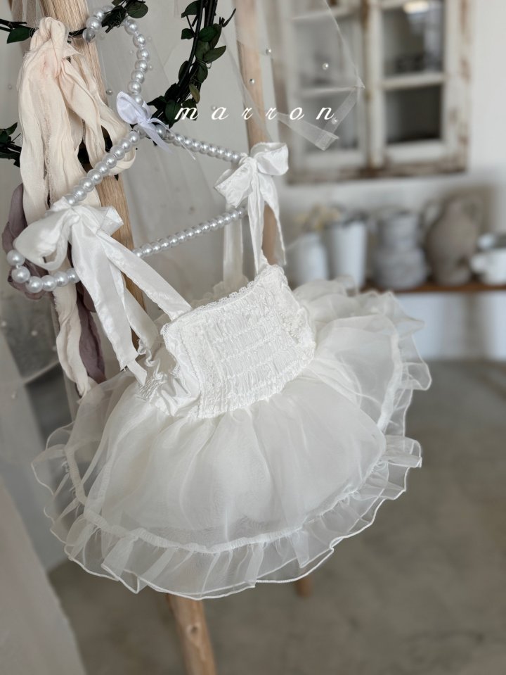 Marron - Korean Baby Fashion - #babyfashion - Pure Suit - 2