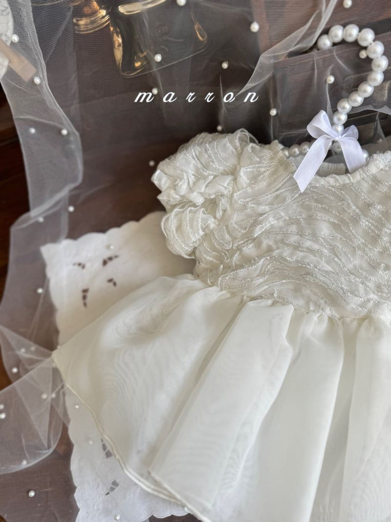 Marron - Korean Baby Fashion - #babyfever - Dia Suit - 12