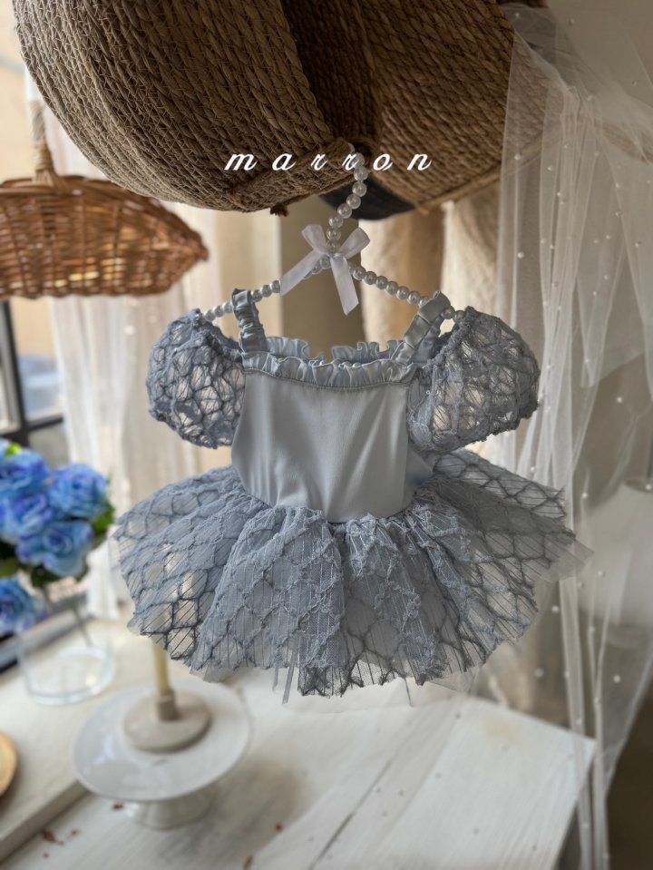 Marron - Korean Baby Fashion - #babyfever - Aria Suit - 9