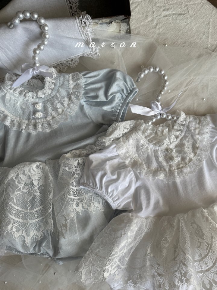 Marron - Korean Baby Fashion - #babyfever - Vanessa Suit - 11