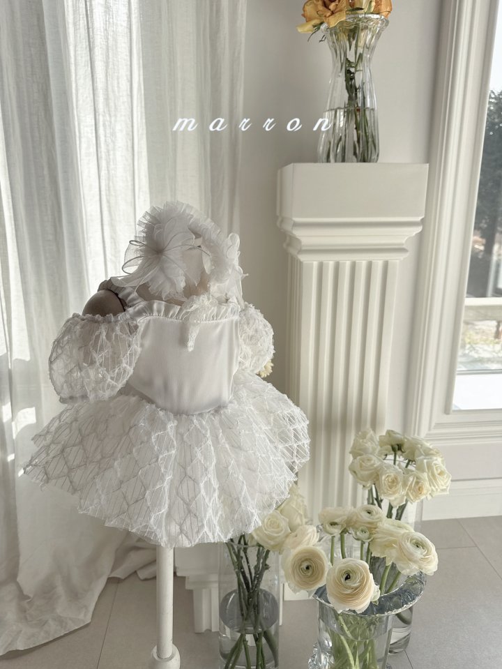 Marron - Korean Baby Fashion - #babylifestyle - Aria Suit - 11