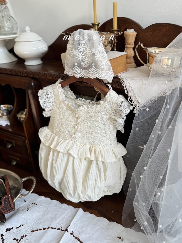 Marron - Korean Baby Fashion - #babylifestyle - Petite Suit - 12